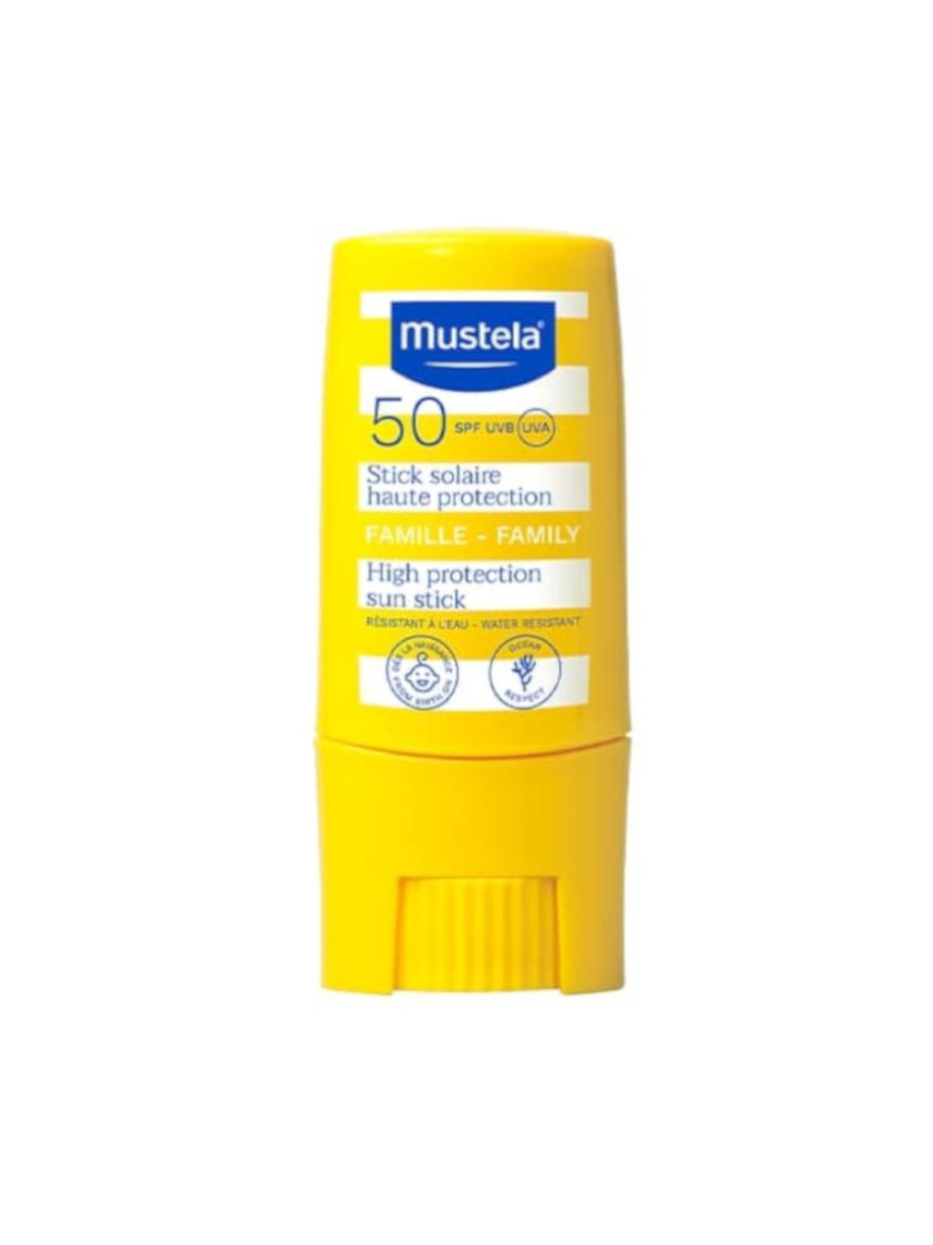 Stick solare spf 50 protezione alta - mustela