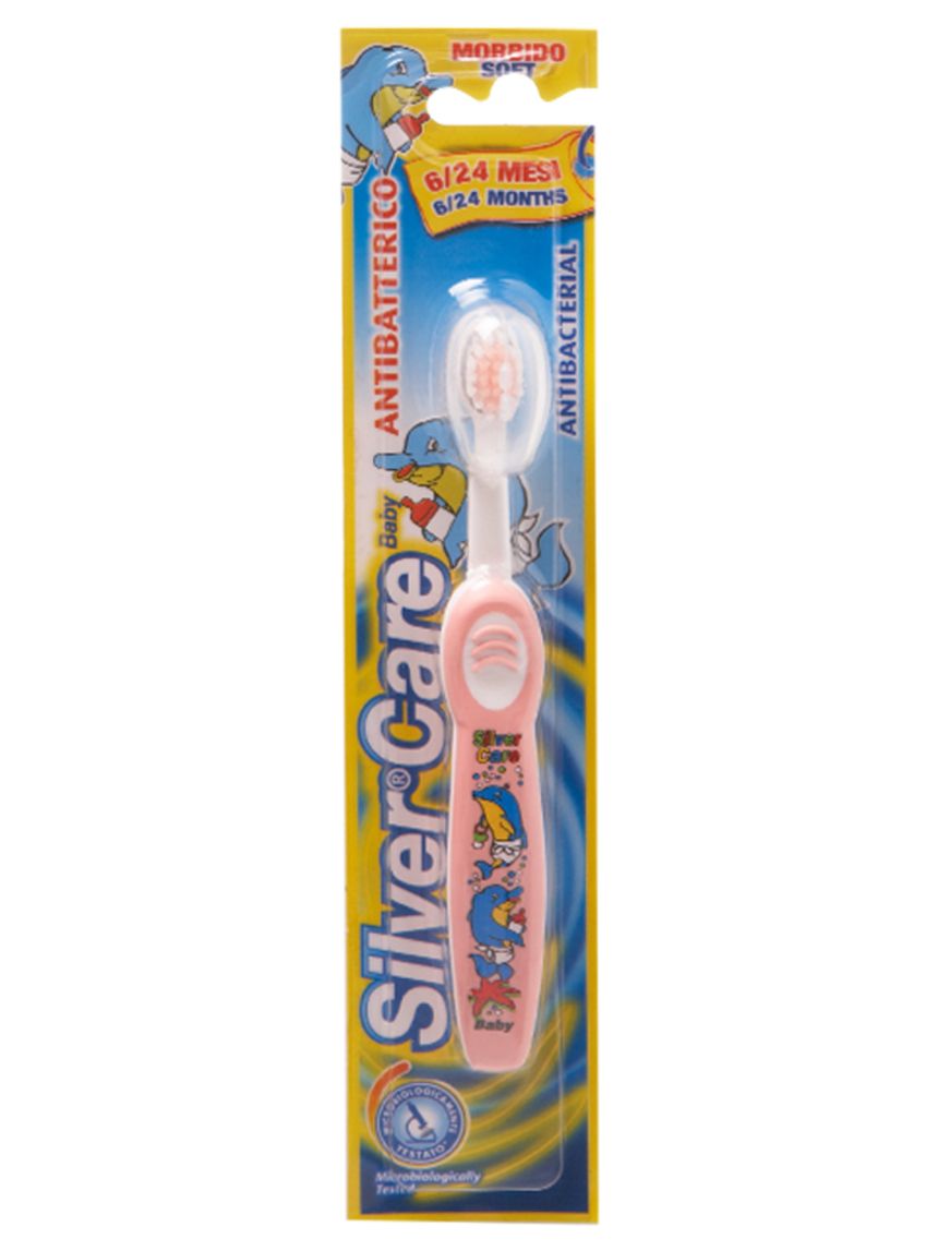 Spazzolino baby - silver care