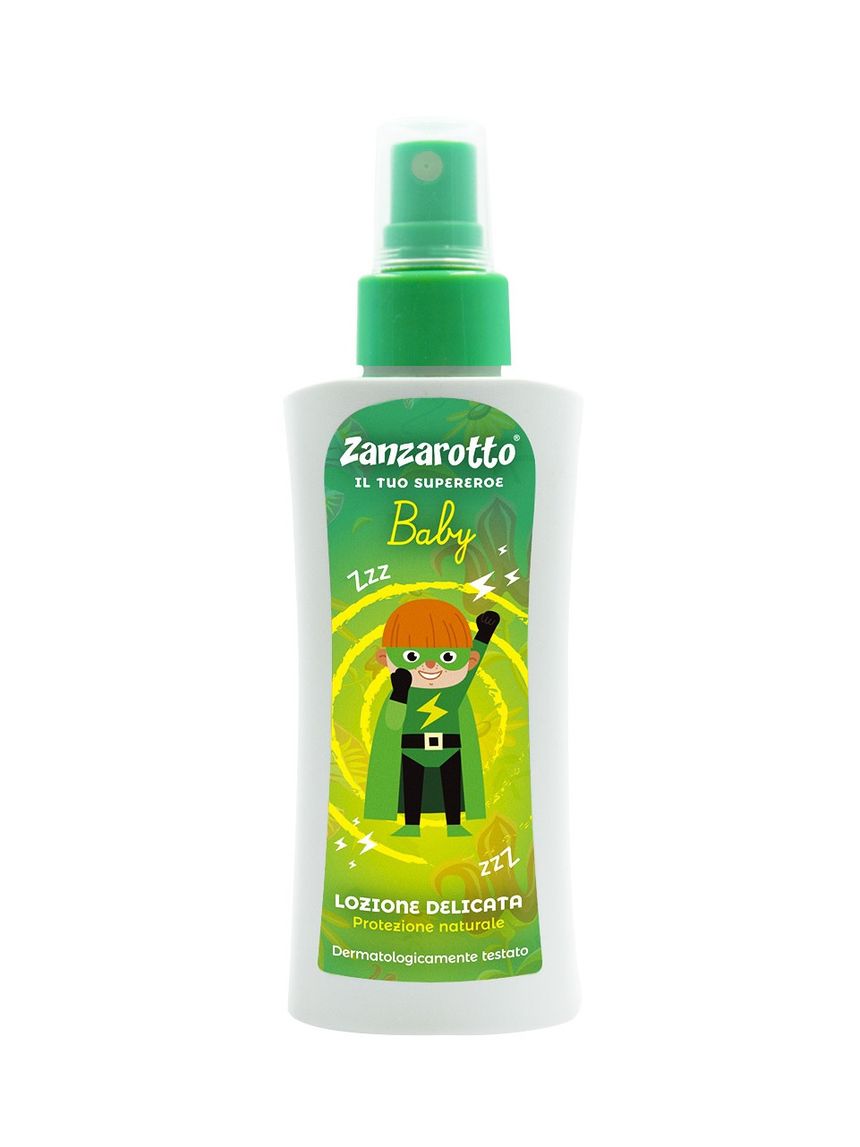 Spray lozione delicata 100ml - zanzarotto
