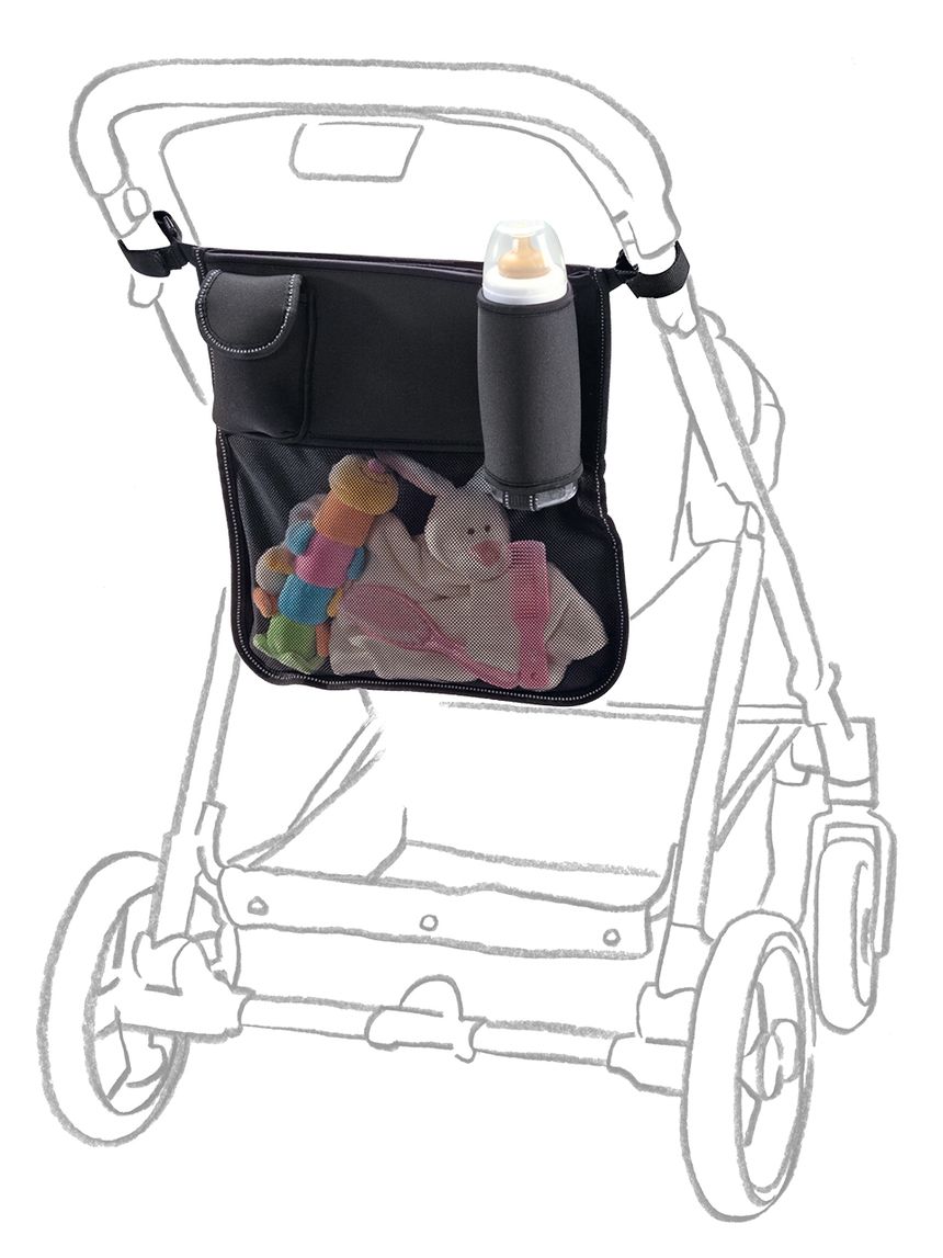Organizer universale per passeggino - giordani