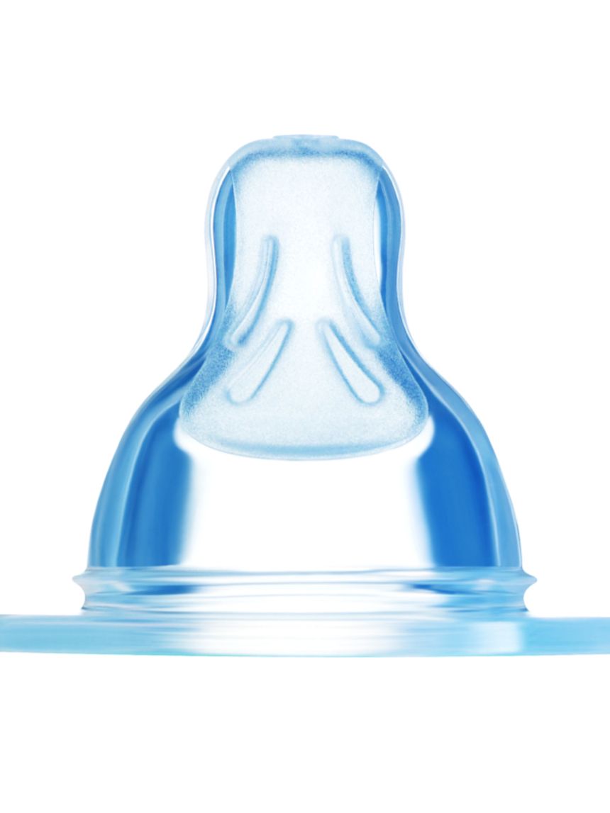 Tettarella flusso medio misura 2 - confezione da 2 pezzi - mam