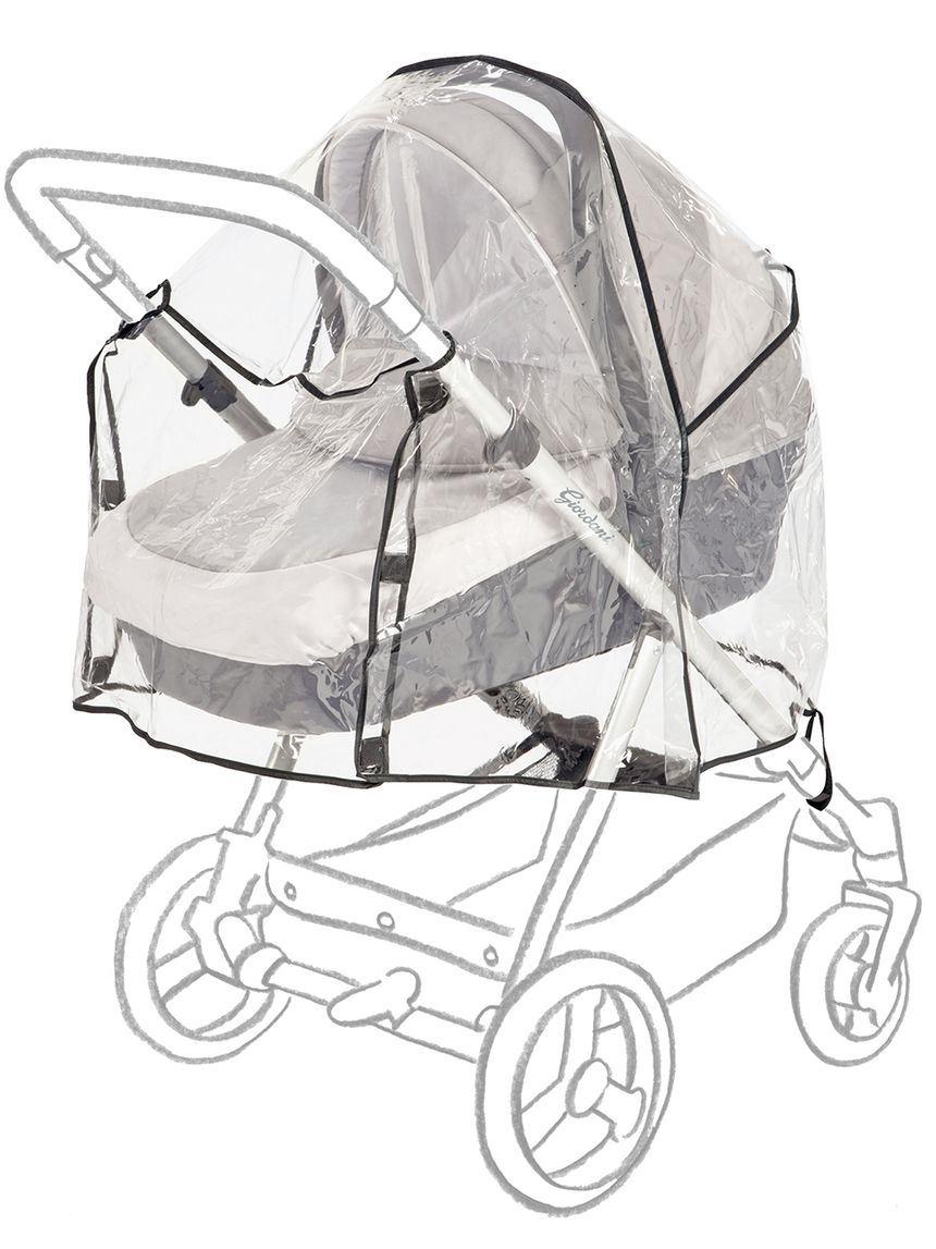 Parapioggia universale per sistema modulare - giordani