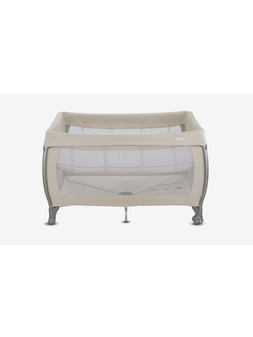Lettino da viaggio lodge, ecrù - inglesina