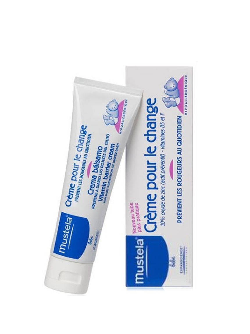 Pasta cambio 100 ml - mustela