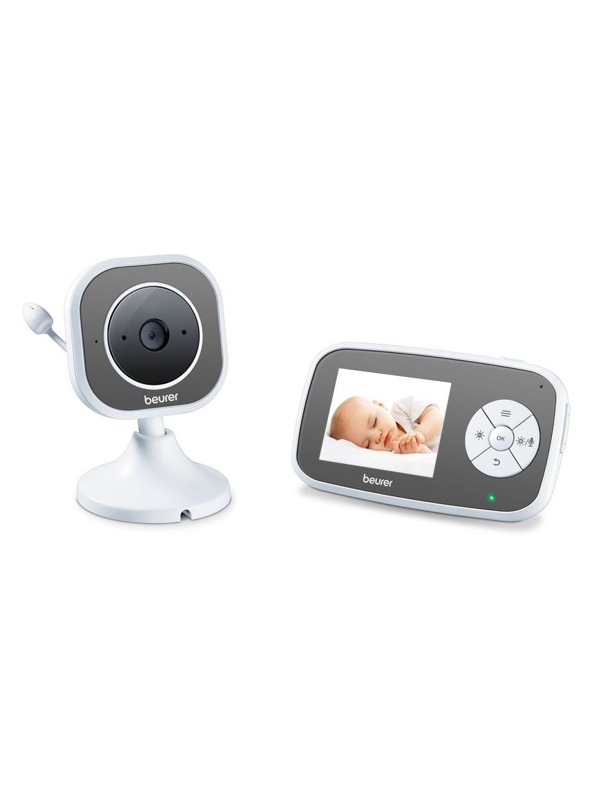 Video baby by 110 monitor wifi con funzione di visione notturna e modalita eco - beurer