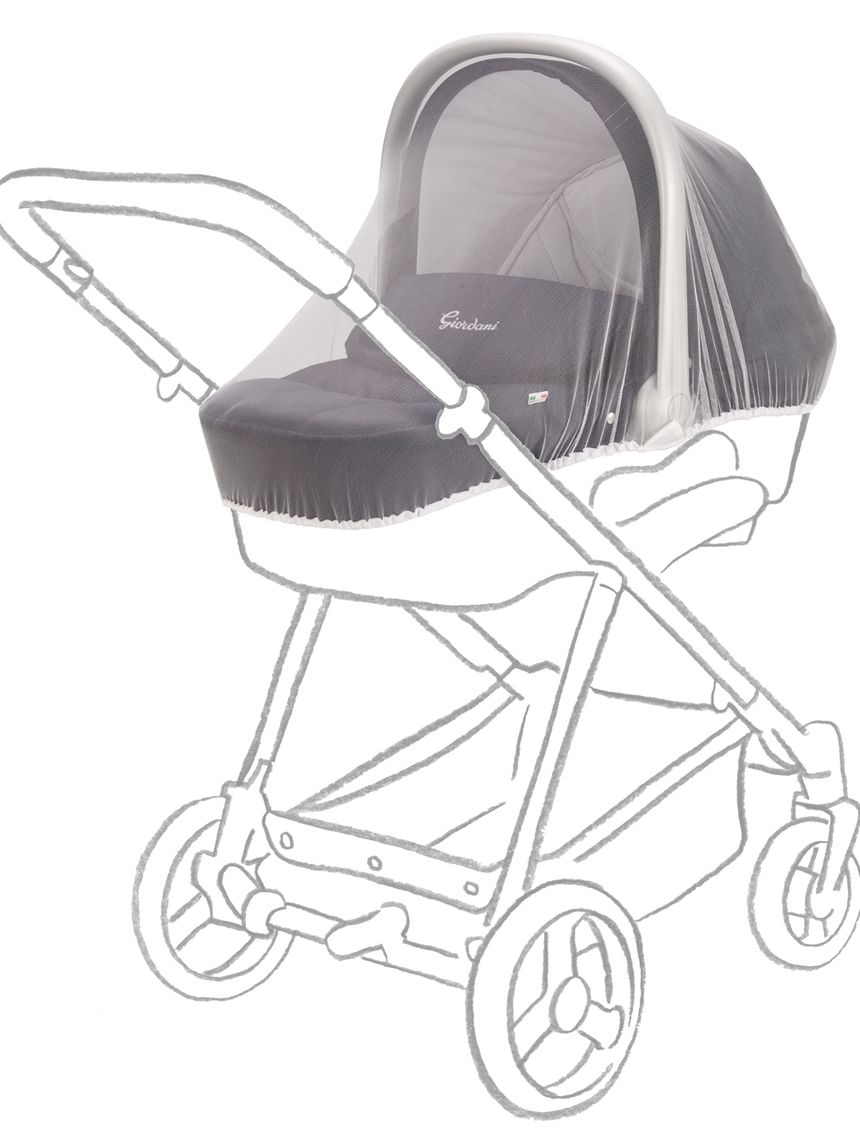 Zanzariera per carrozzina - giordani