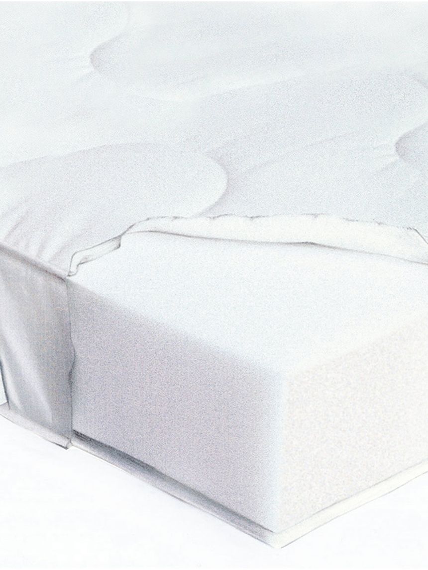 Materasso trapuntato sfoderabile 120x60 - giordani