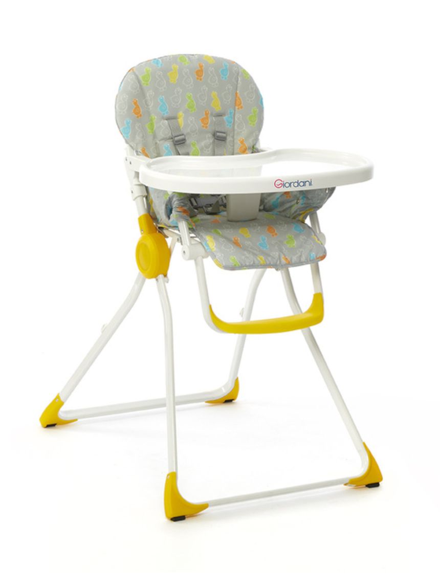 Seggiolone pappa yummi 2.0 teddy - giordani