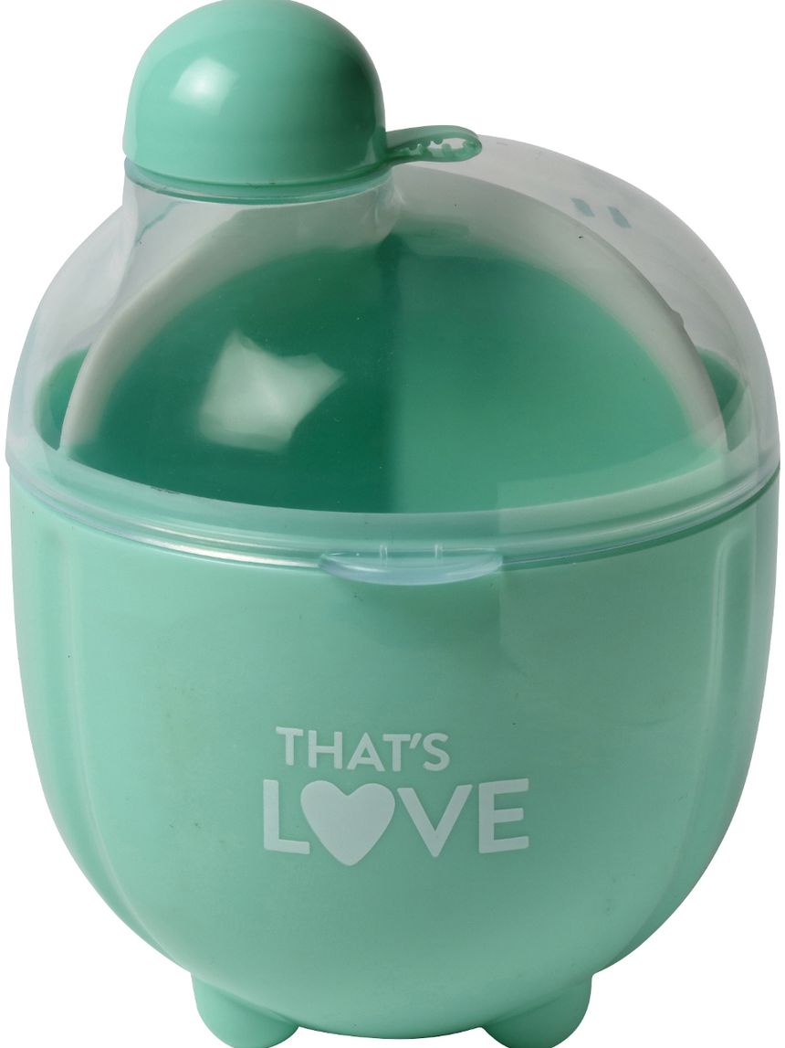 Dosatore latte in polvere - that's love