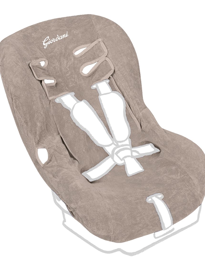 Copriseggiolino gr. 1 - giordani