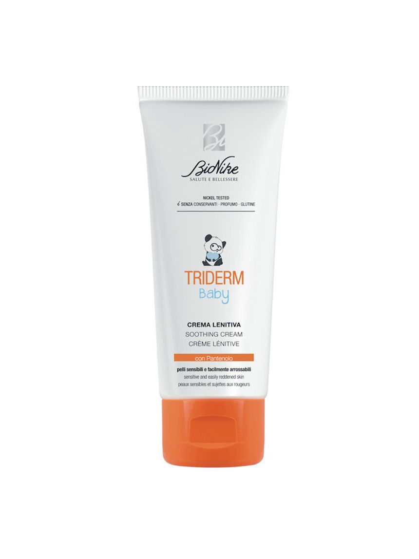 Triderm crema lenitiva 100 ml - bionike