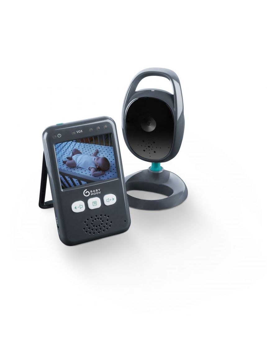 Videomonitor essential 2.4" - babymoov