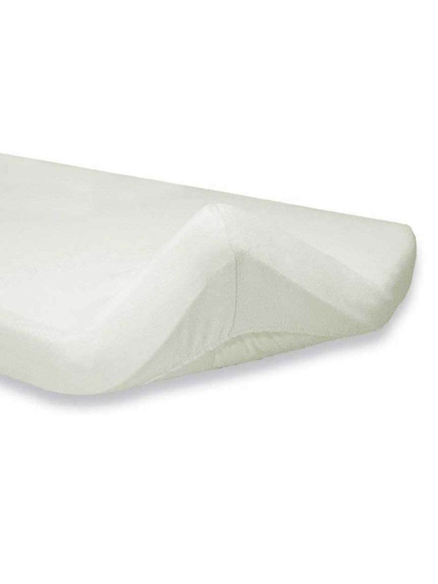 Coprimaterasso in spugna culla 35x73 cm - giordani