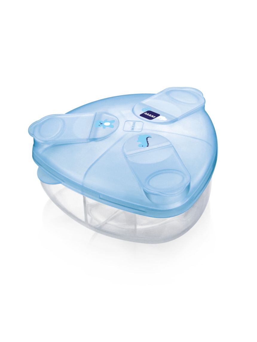 Contenitore latte in polvere maschio - mam