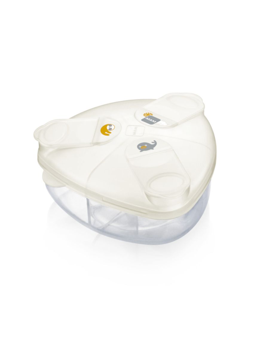 Contenitore latte in polvere neutro - mam