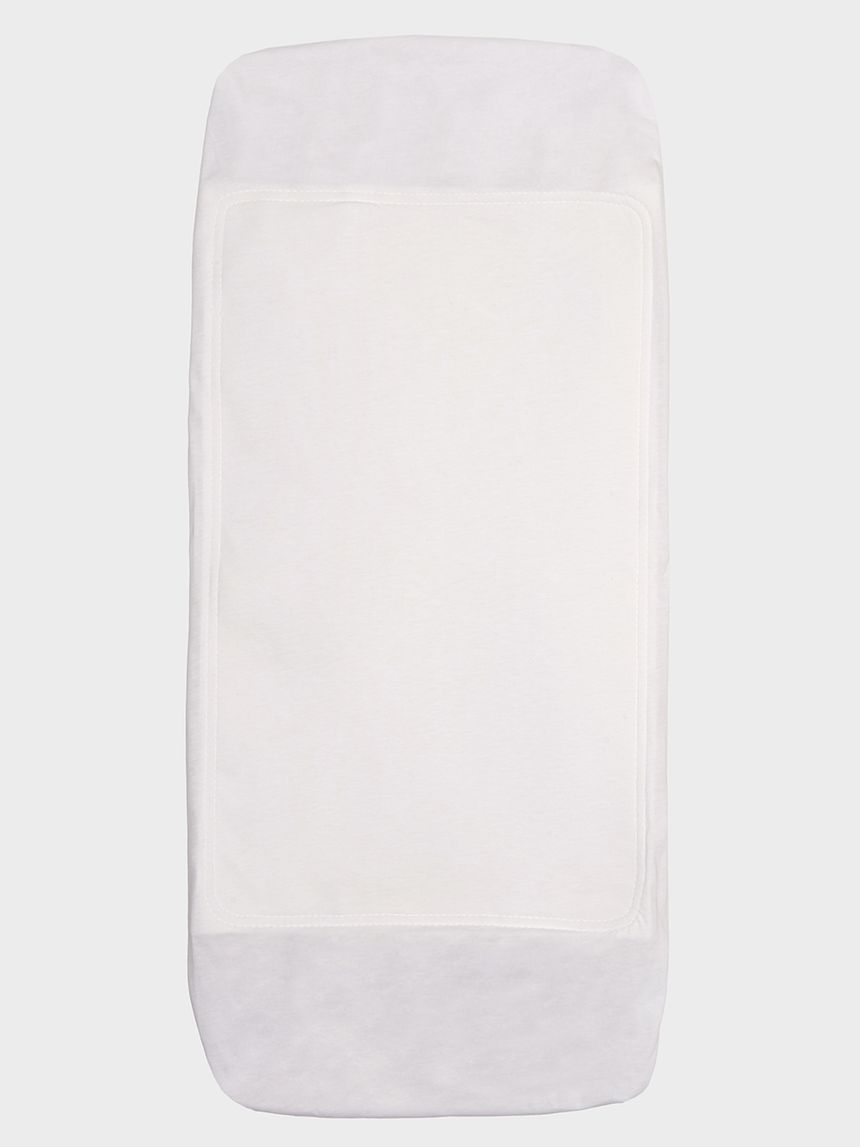 Lenzuolo salvamaterasso con angoli per carrozzina - giordani