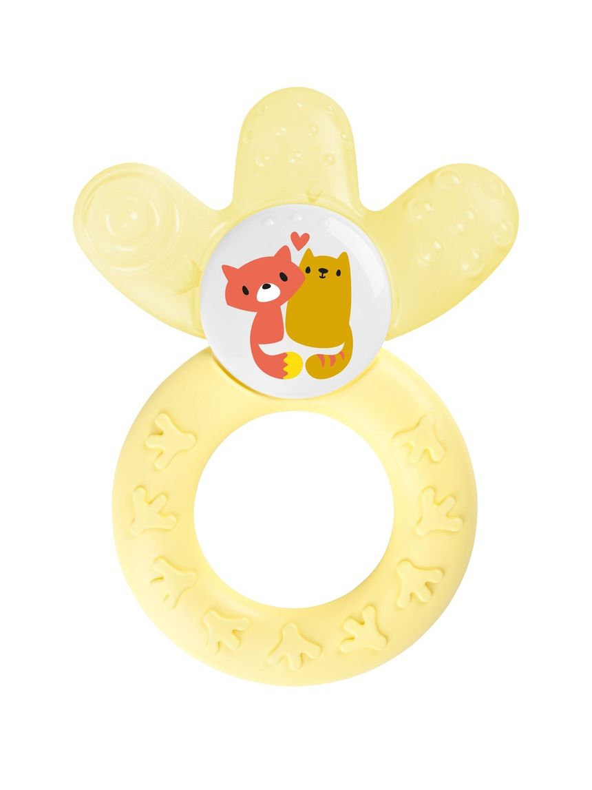 Dentaruolo cooler giallo - mam