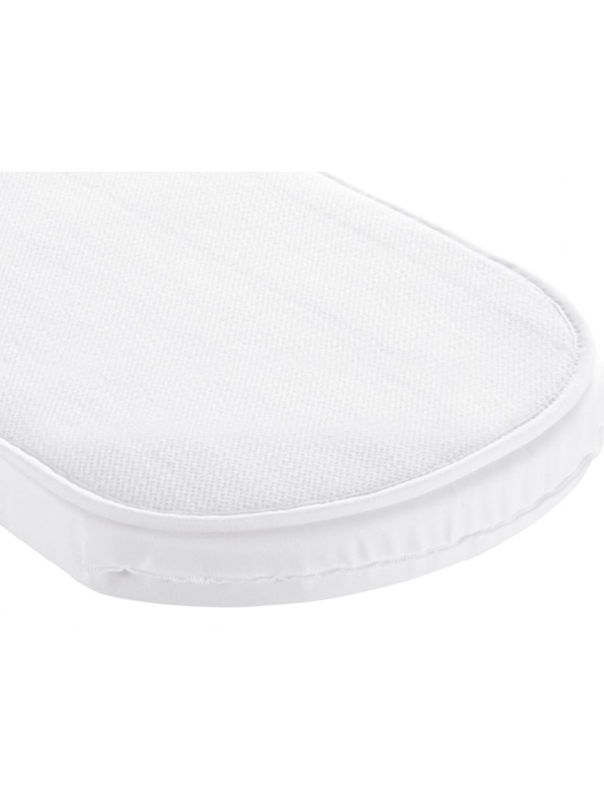 Prammy safe combo materasso e coprimaterasso per navicella 30x70 - aircuddle