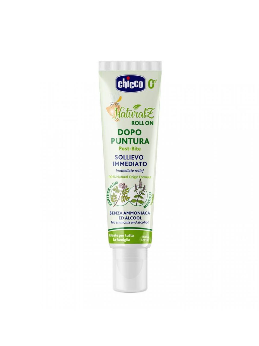 Roll on dopopuntura 10ml - chicco
