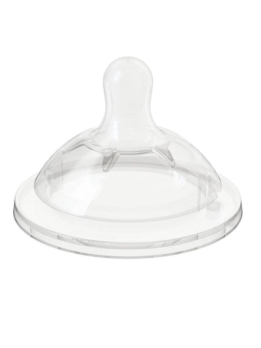 Tettarella step up new 4+ flusso regolabile 2 pezzi - chicco