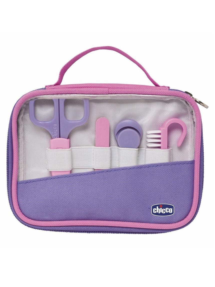 Set igiene happy hands – rosa - chicco