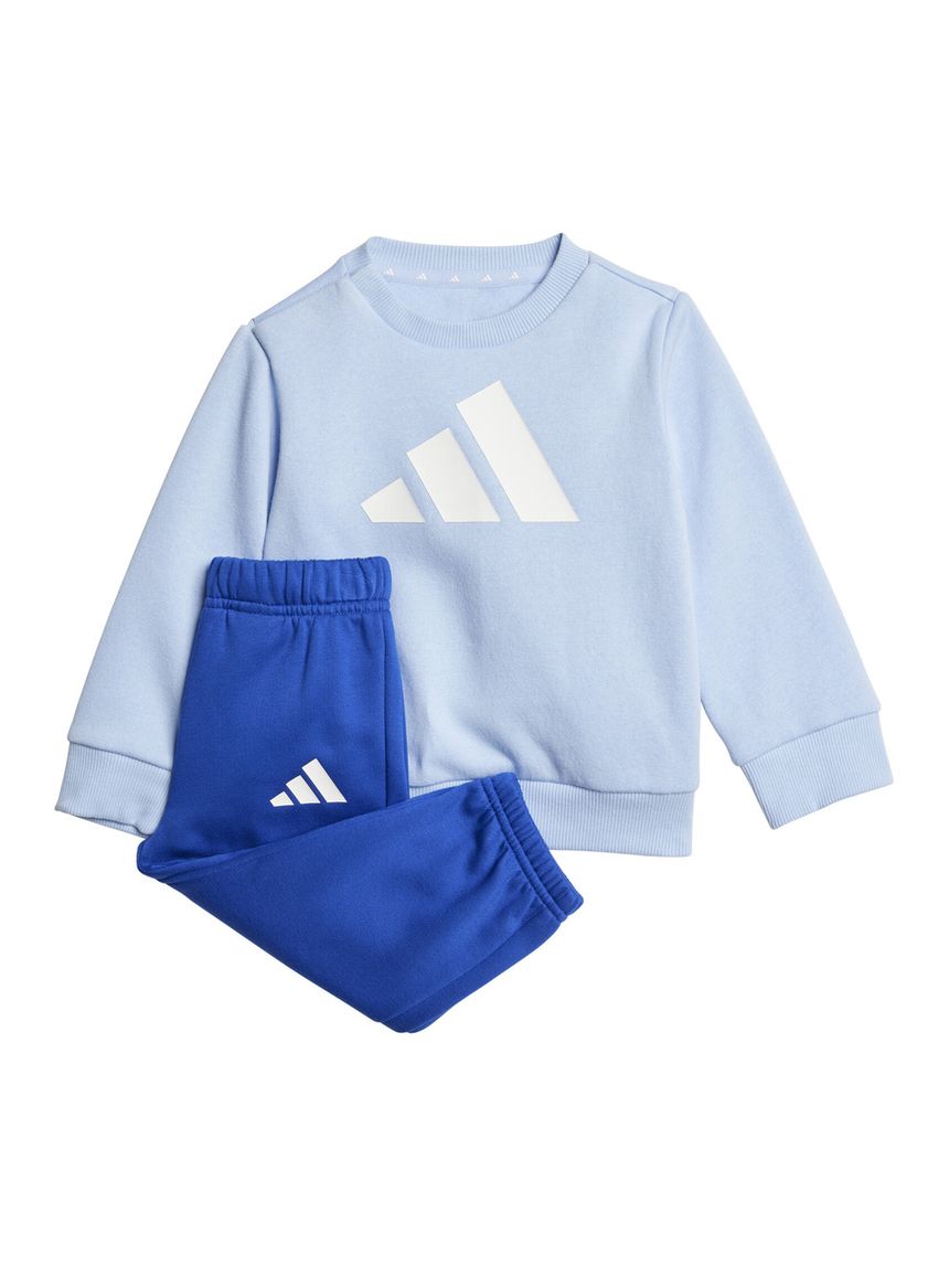 Completo essentials joggers infant adidas azzurro