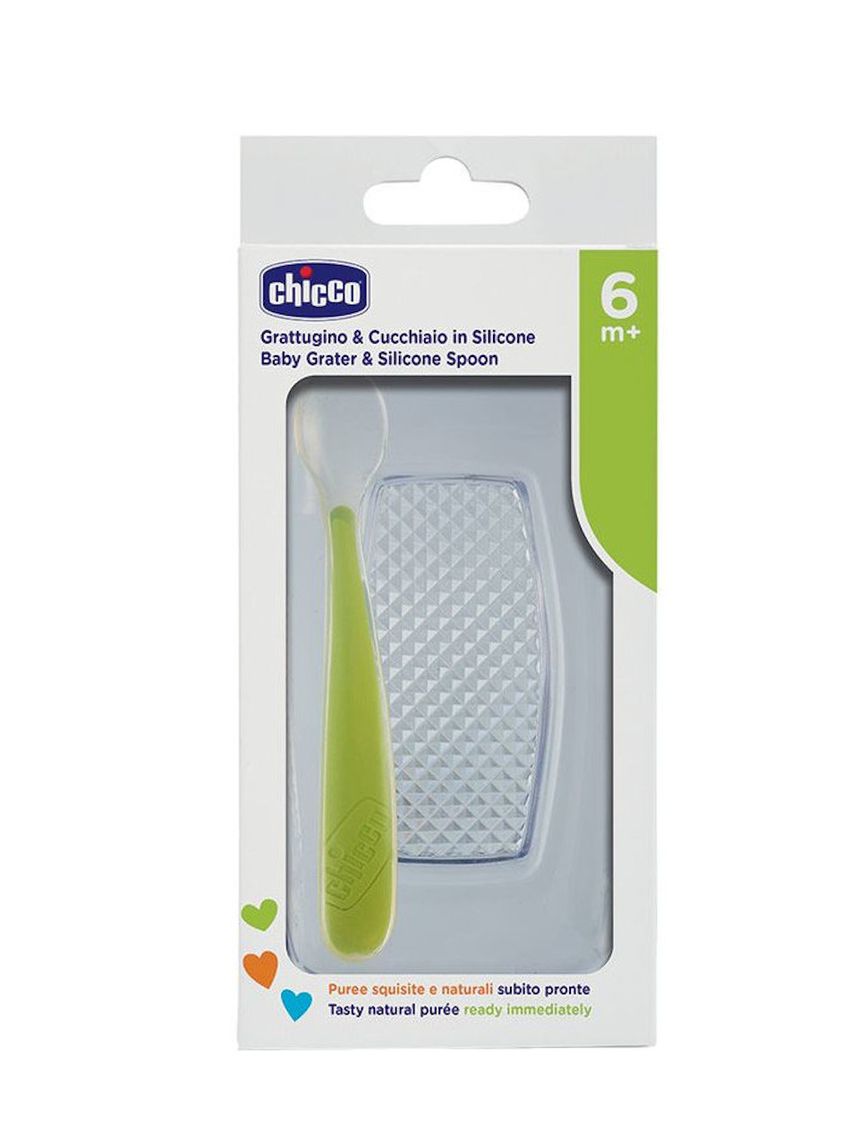 Grattugia per frutta e verdura - chicco