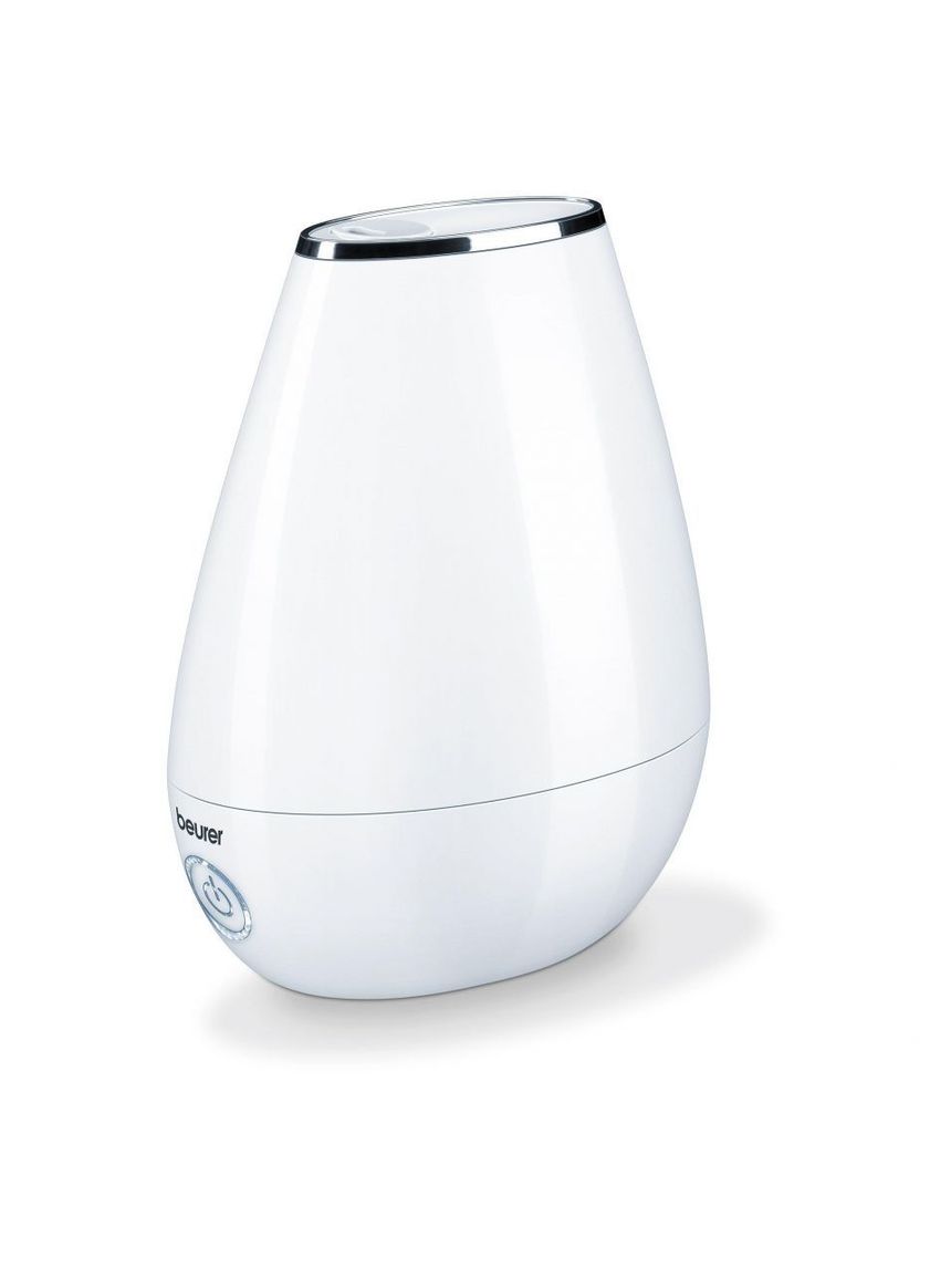 Umidificatore ad ultrasuoni lb 37 bianco - beurer