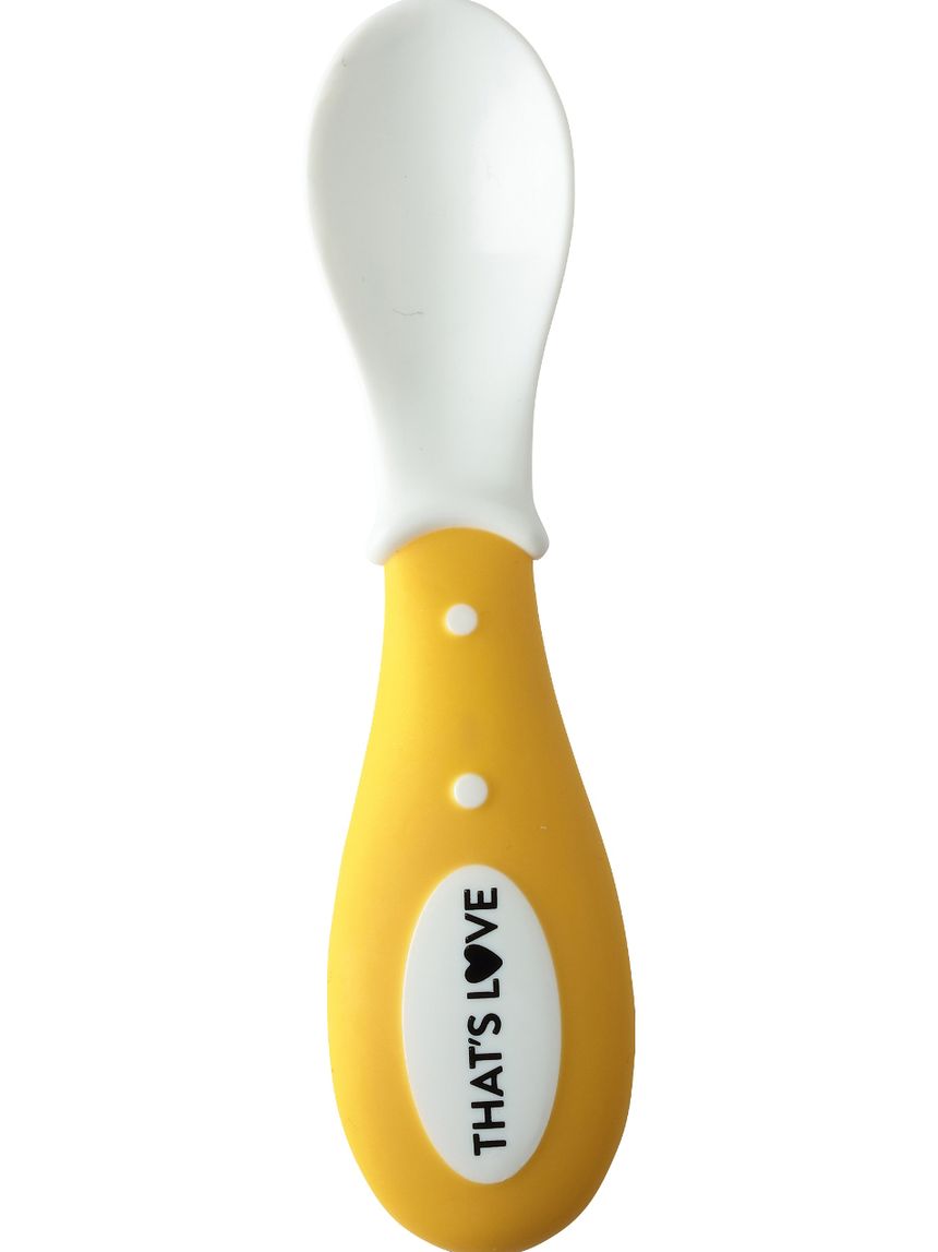 Set posate in plastica - that's love