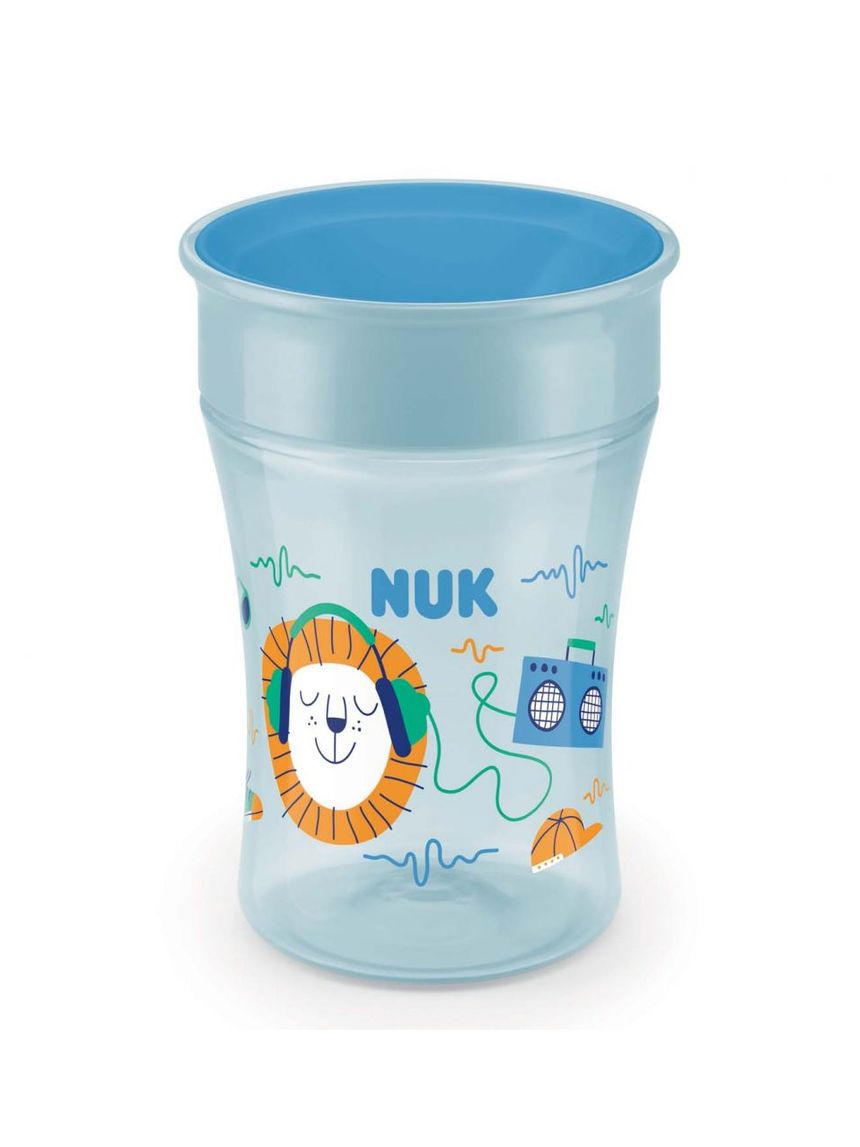 Tazza magic cup 230ml_ leone - nuk