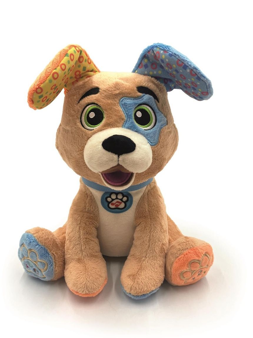 Peluche interattivo timmy - 6m+ - clementoni