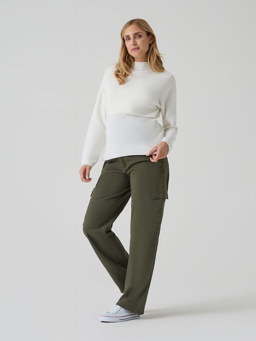 Cargo premaman verdi