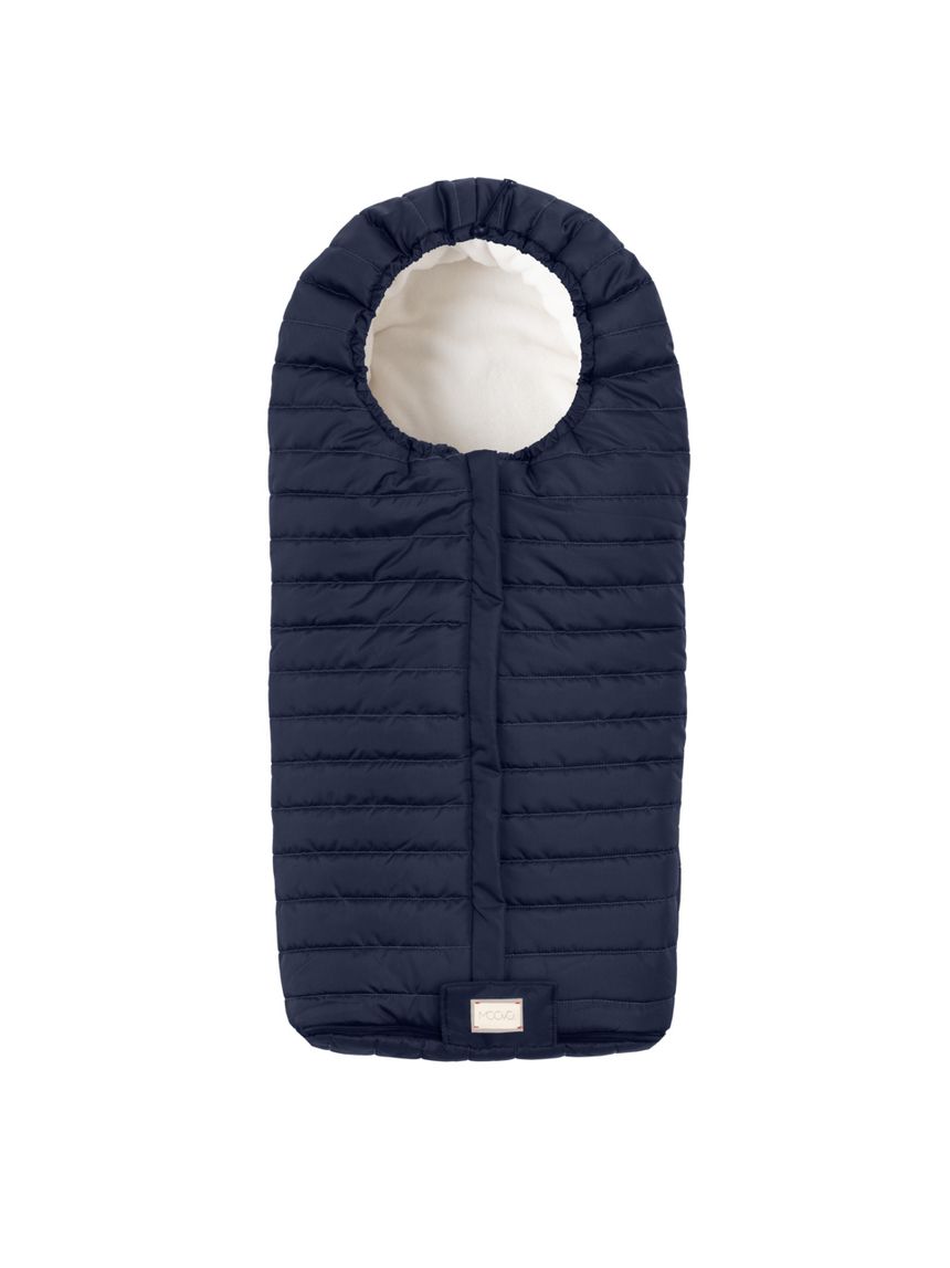 Sacco universale moovo per passeggino slender blu notte - nuvita