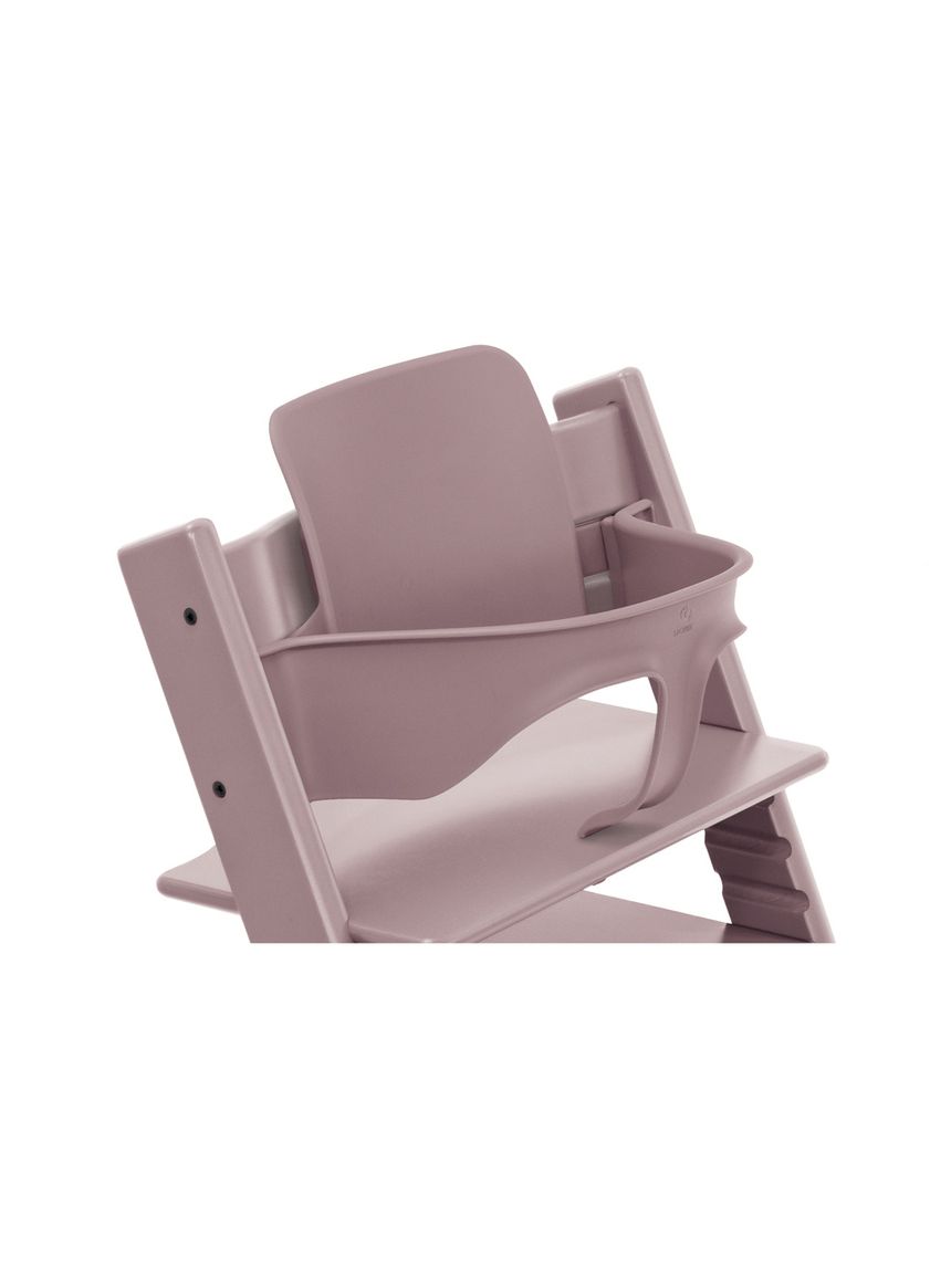 Tripp trapp® baby set² heather mauve - stokke