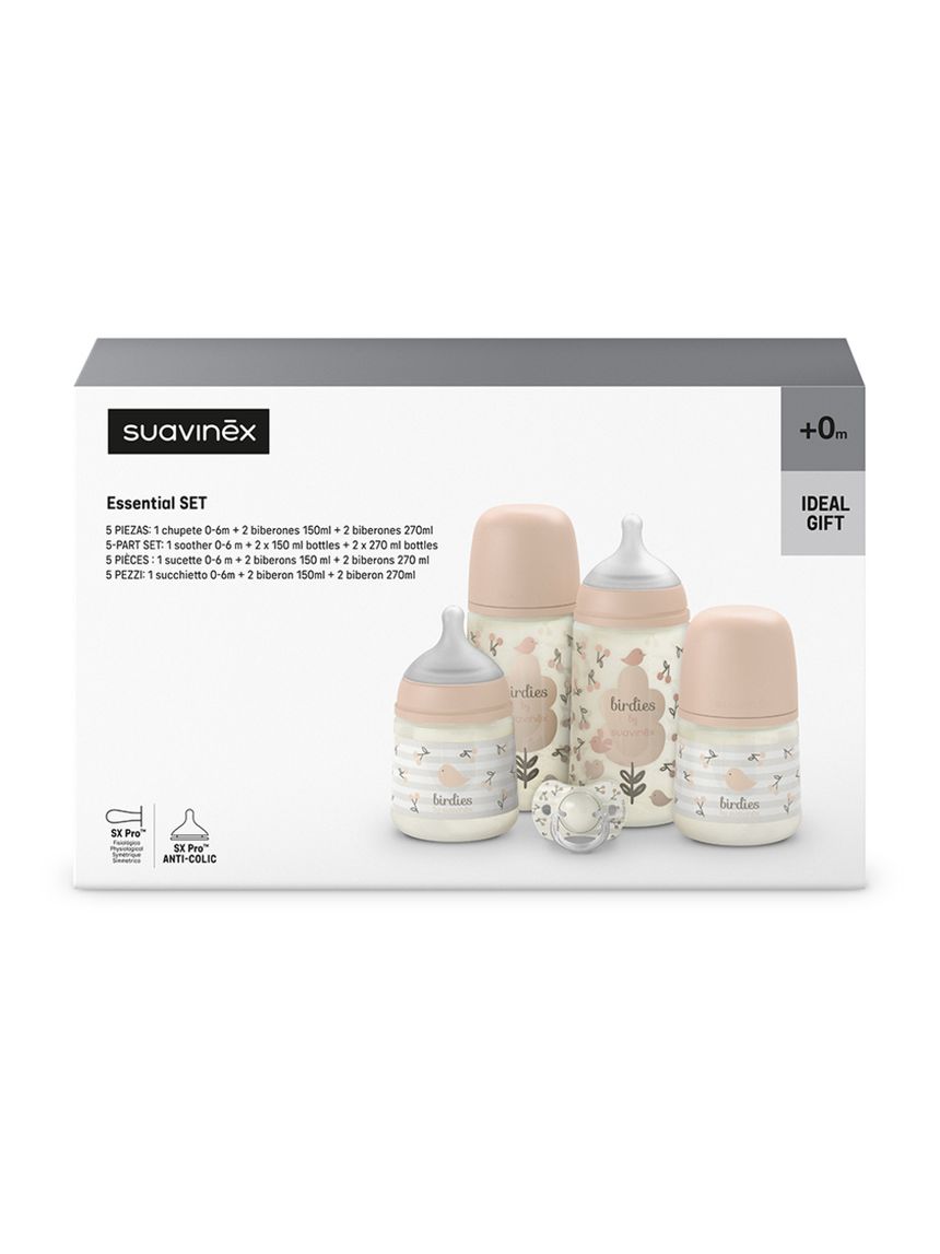 BdiBimbi - Suavinex Scatolina Porta Succhietto