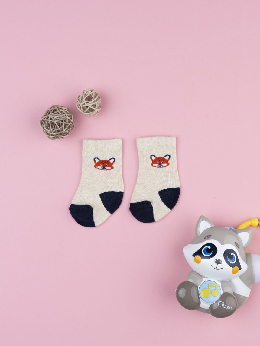 Gambaletto bimbo volpe