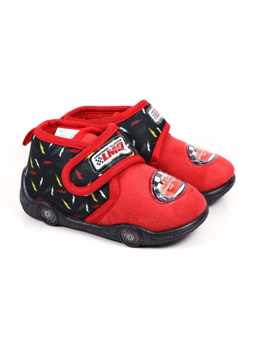 Scarpina asilo bimbo cars