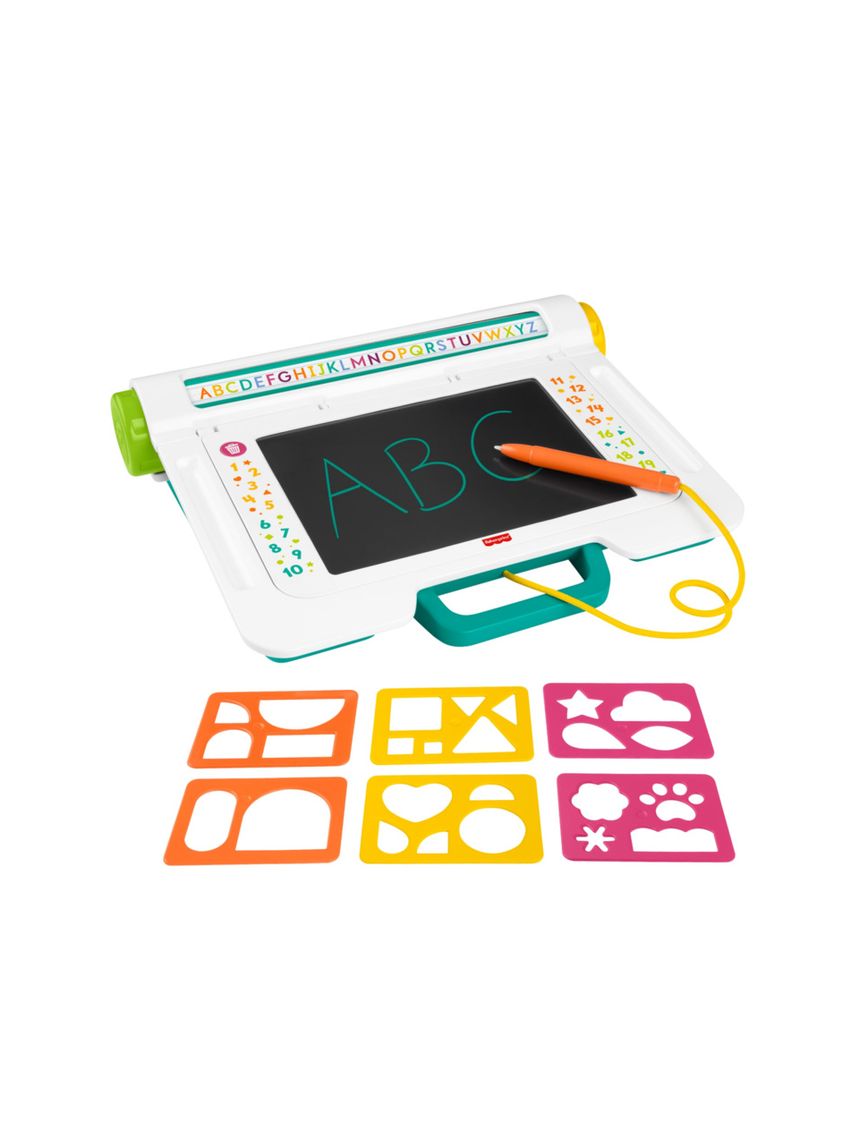 Postazione impara e scarabocchia - 3+ - fisher-price