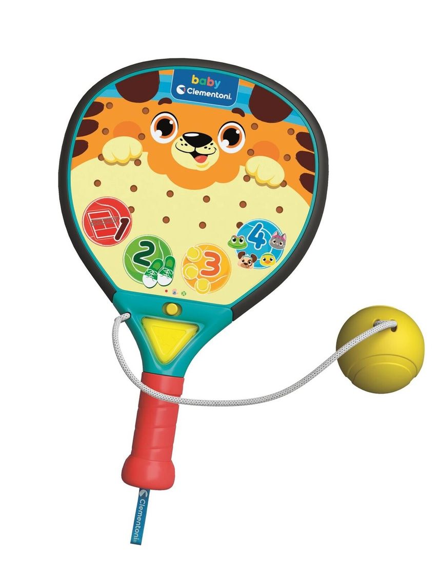 Racchetta da padel smash - 12m+ - clementoni