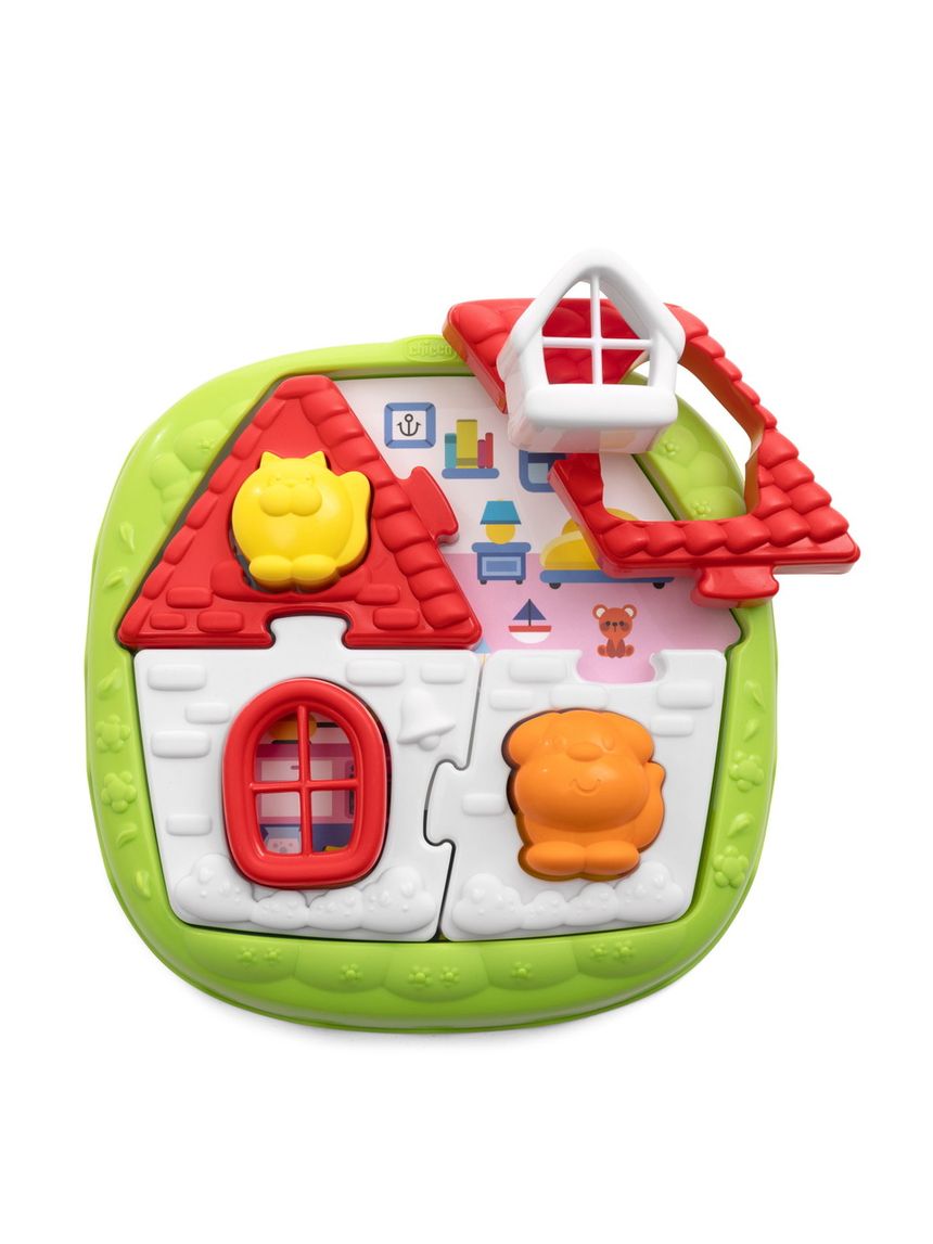 Gioco puzzle della fattoria  - 10m+ - chicco