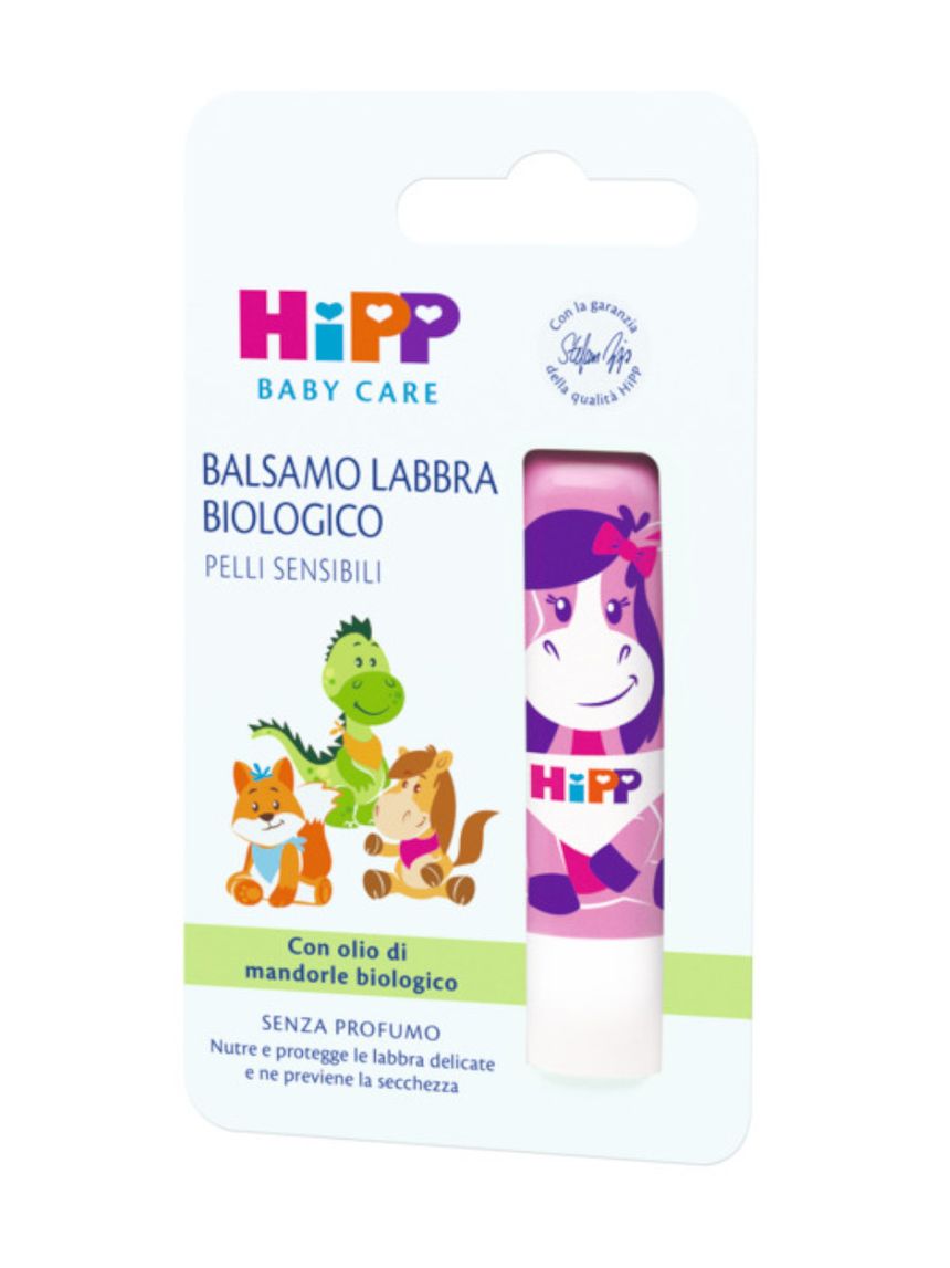 Balsamo labbra bio 4,8g - hipp