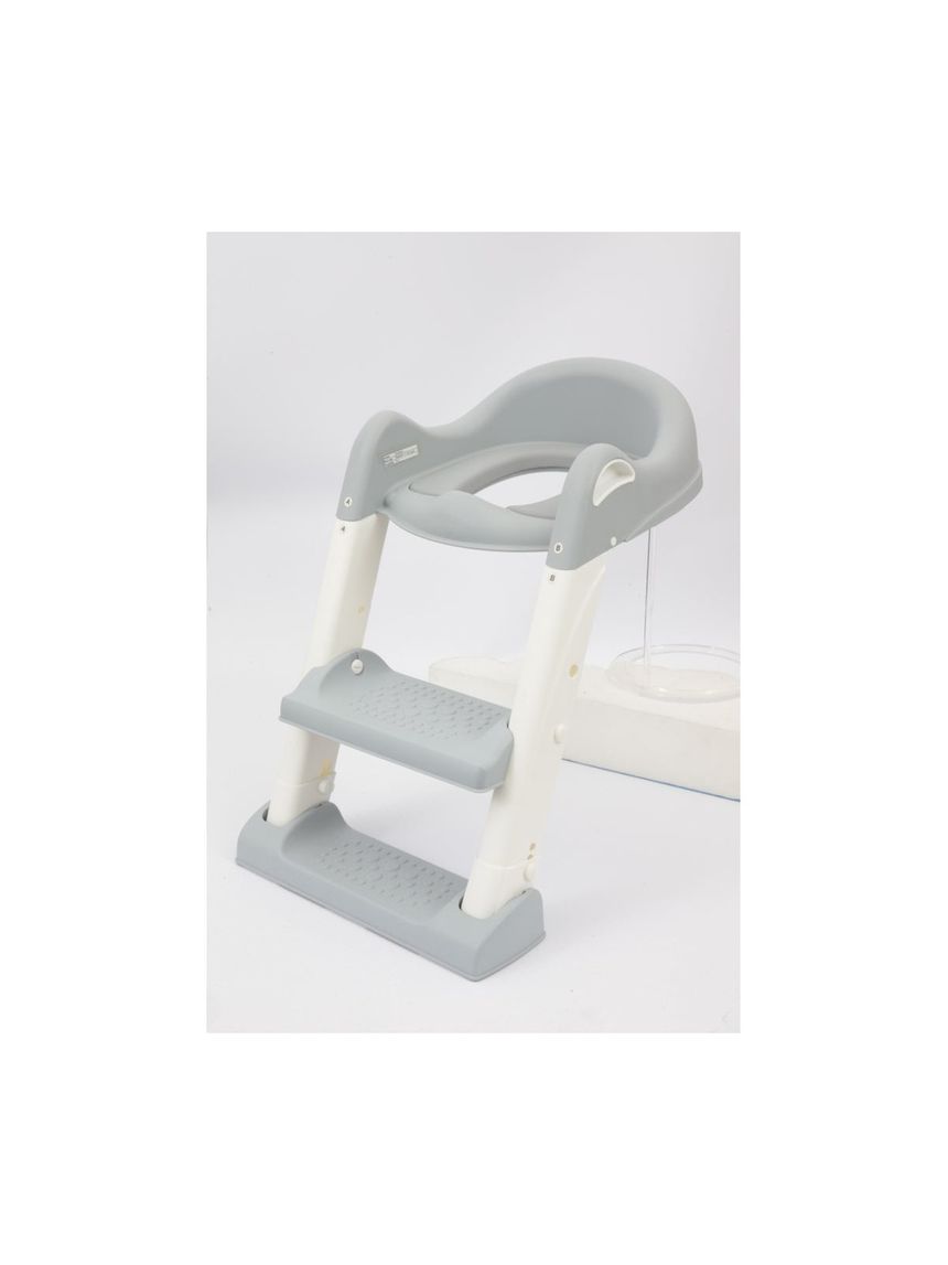 Riduttore wc con scaletta 2021 - giordani