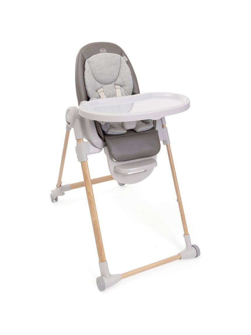 Seggiolone polly armonia scandinavian- chicco