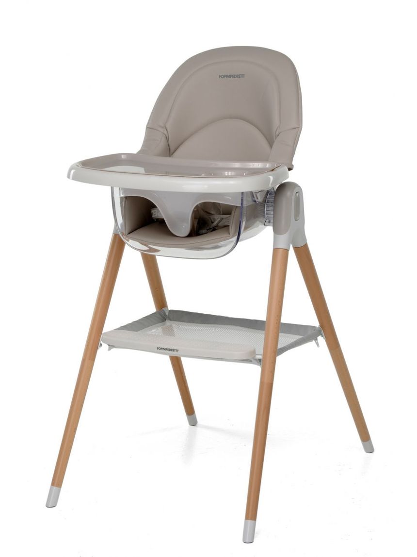 Seggiolone/baby sedia 2 in 1 bonito sand - foppapedretti