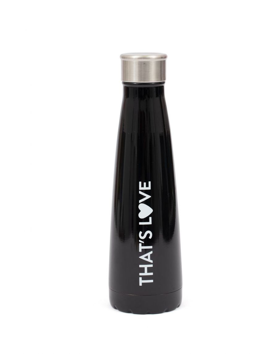 Chilly bottle black 400 ml - that's love