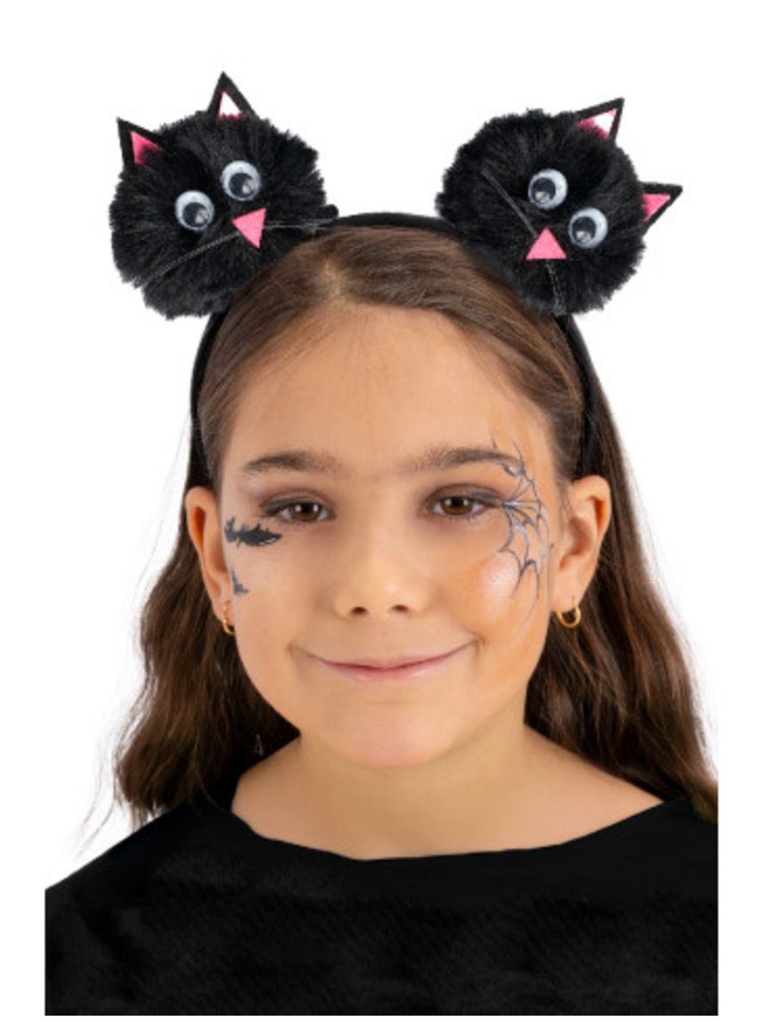 Cerchietto gattina- 3+  - carnival toys