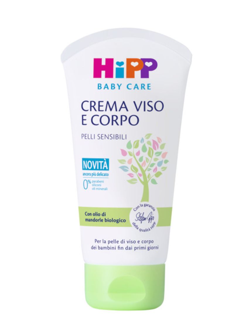 Crema viso e corpo 75ml - hipp