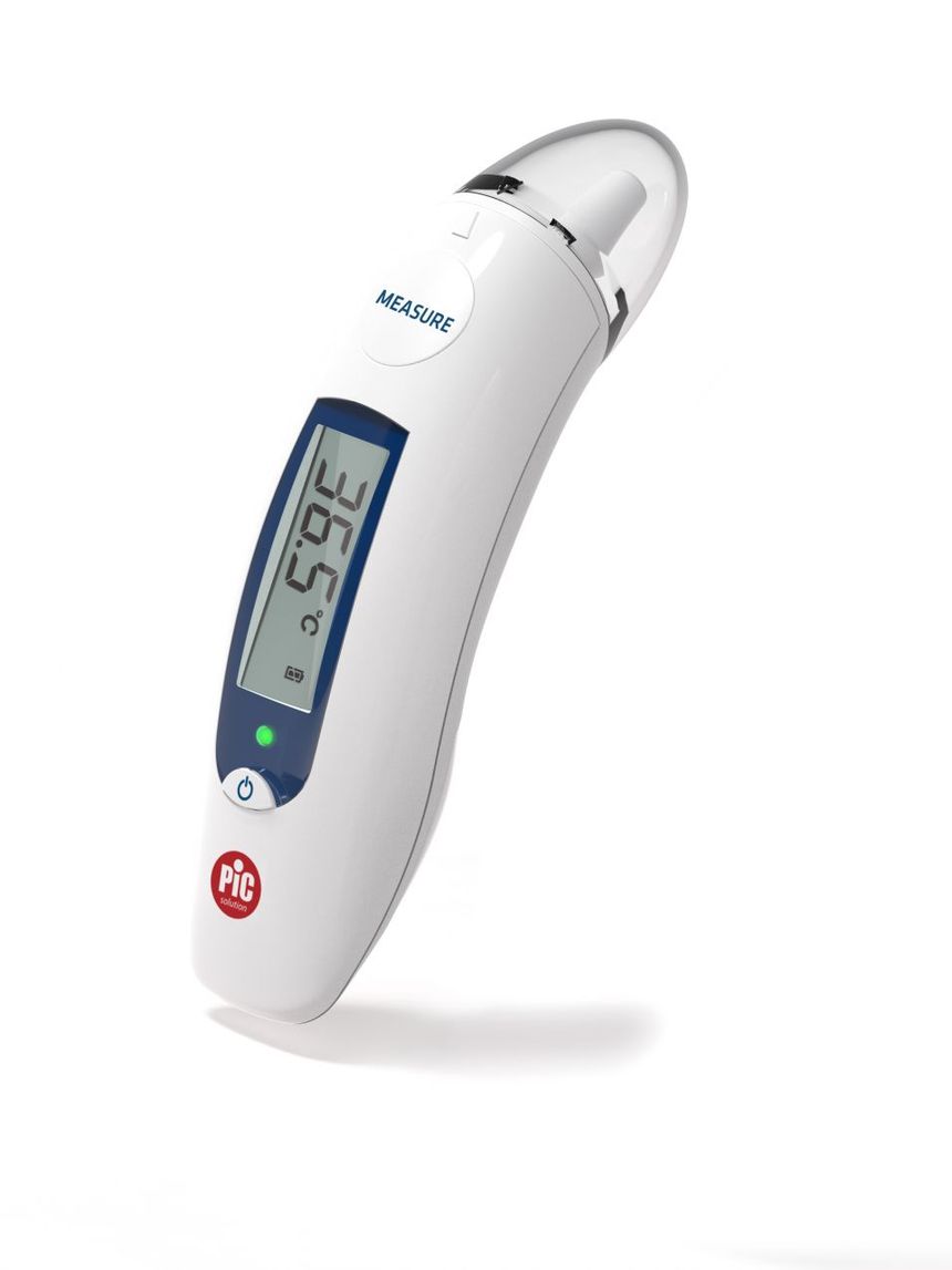 Termometro infrarossi thermodiary ear - pic