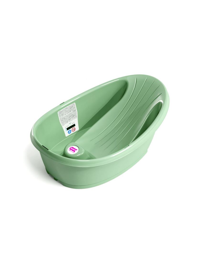 Vaschetta onda baby verde 0-12 mesi - ok baby
