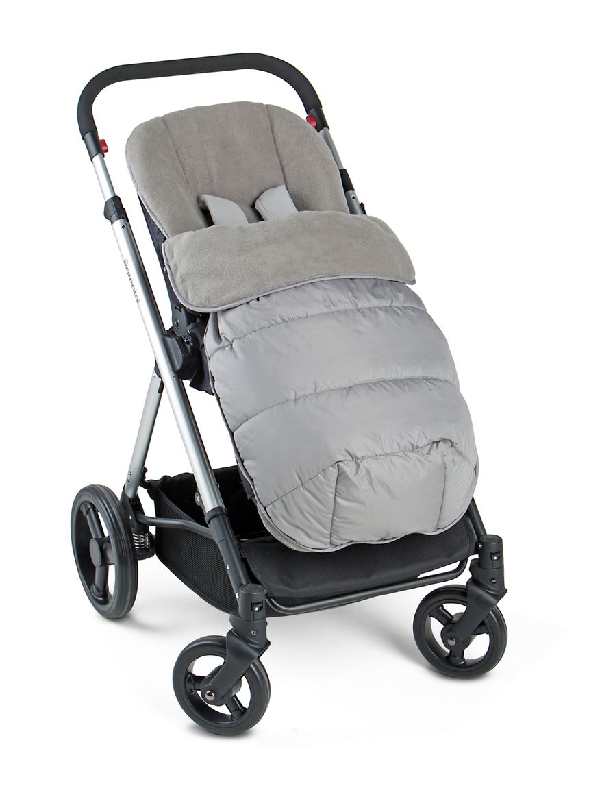 Sacco per passeggino grey - giordani